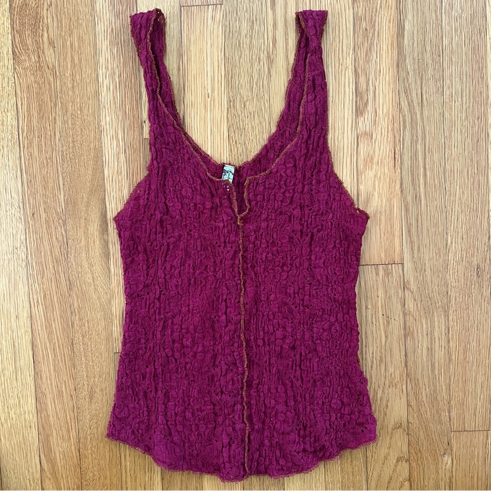 Intimately Free People Tank, XS